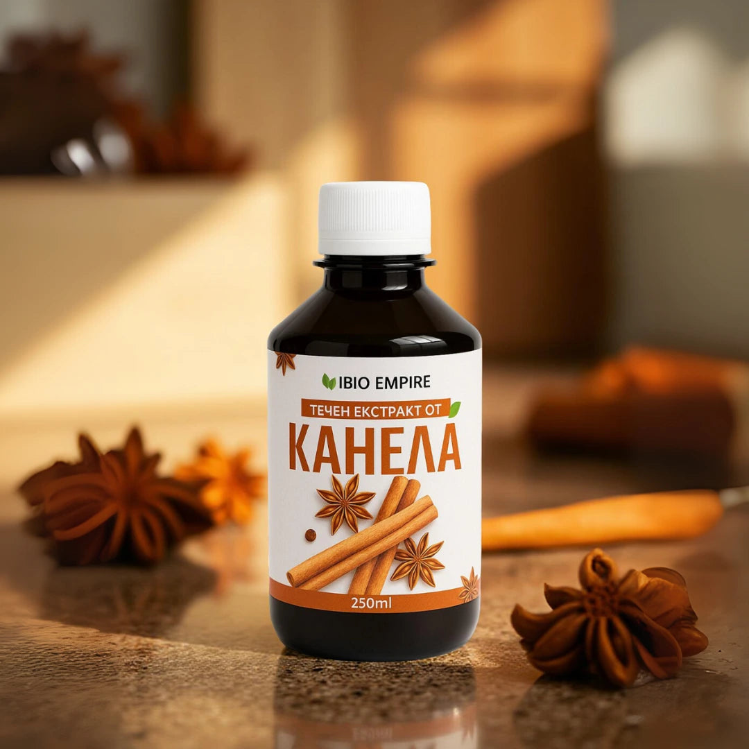 Течен Екстракт от Канела